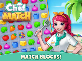 Chef Match: Food Truck Puzzle