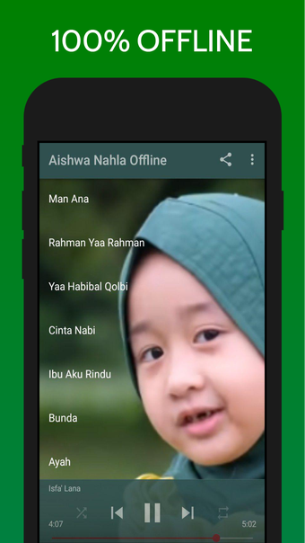 Aishwa Nahla - Isfa Lana Offl APK para Android - Descargar