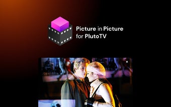 Pluto TV Picture In Picture