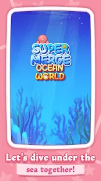 Super Merge:Ocean World