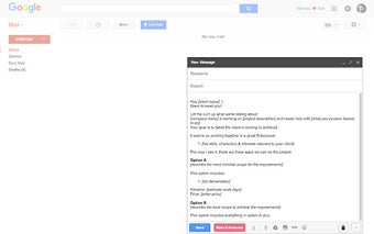 Prospero For Gmail