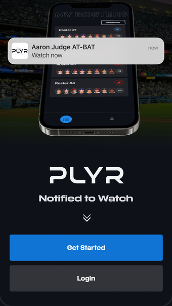 PLYR App