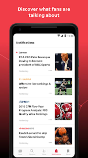 USA TODAY SportsWire: News  Videos on Your Teams