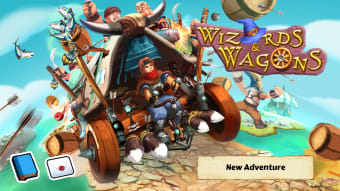 Wizards and Wagons