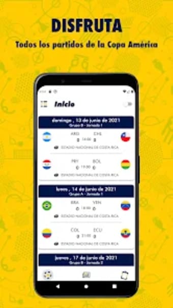 Copa América  - 2021 Brasil