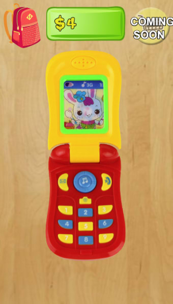 Cheap Phone Toy: mobile edition