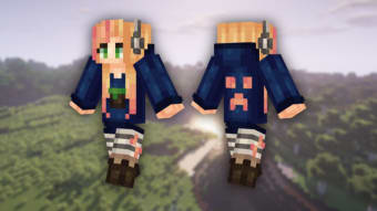Girl Skins For Minecraft
