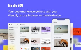 Linki.app Bookmark Manager & Organizer