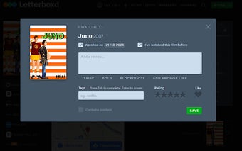 Letterboxd Editor Enhancer