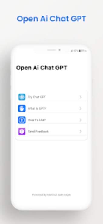 Chat GPT: Smart Open Al Chat