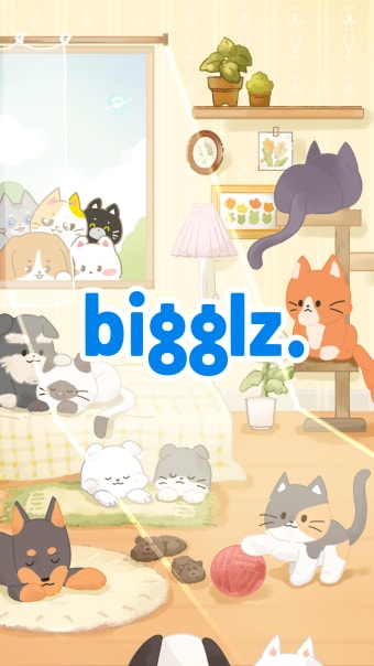 Bigglz - pet breeding app