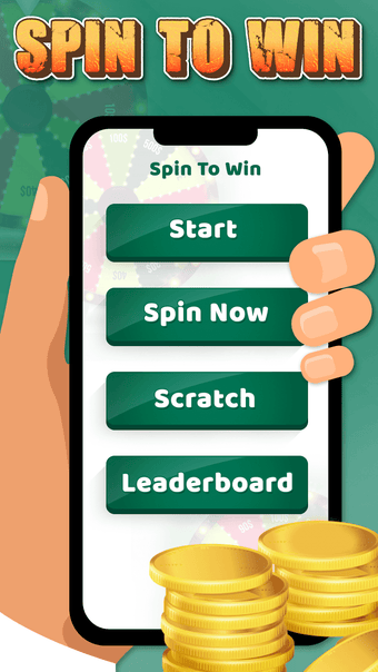 Spin to Win  Lucky Spin