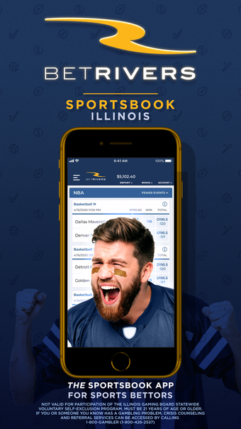 BetRivers Sportsbook Illinois