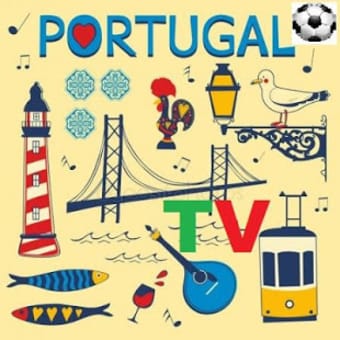 TV Portugal - APP TV Portuguesa no Telemóvel