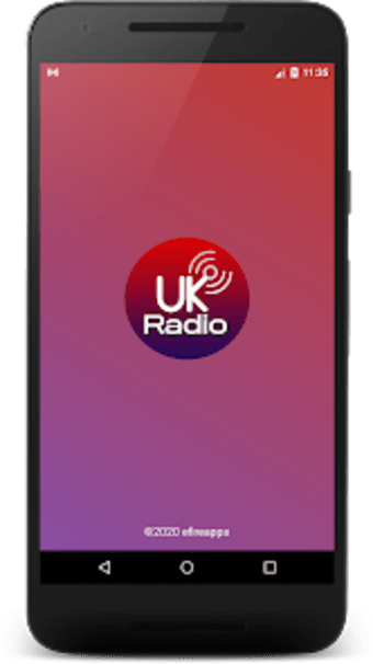 Radio UK - Online Radio Player