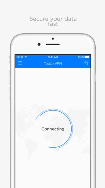 Touch VPN  Unlimited Proxy