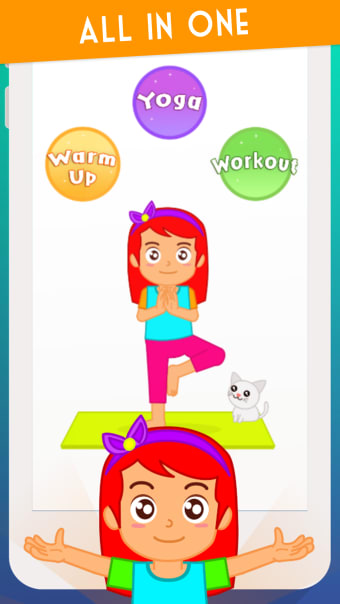Kids Exercise : Kids Workout