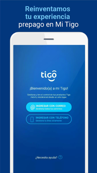 Mi Tigo App