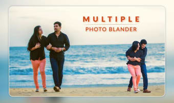 Multiple Photo Blender - Blend Me Collage
