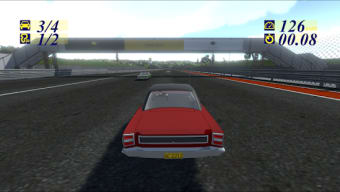 Car Racing Game V8 3D