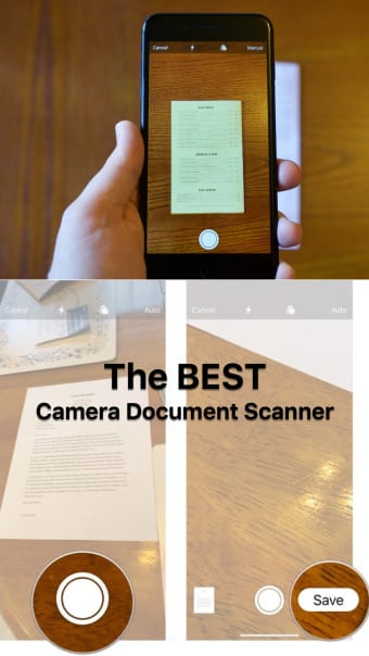 DocScan - A Powerful Scanner