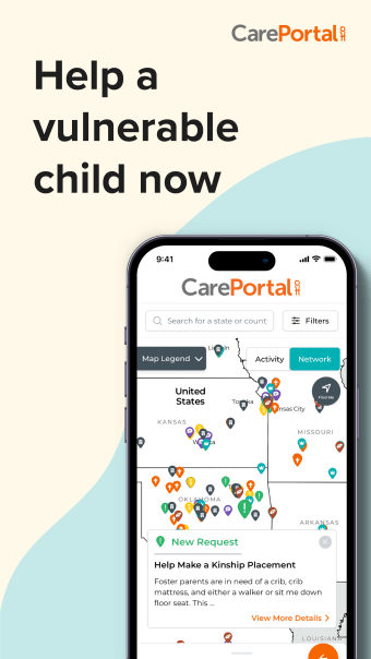 CarePortal App