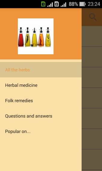 Herbalist. The witch doctor. Folk remedies.