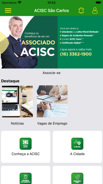 ACISC São Carlos