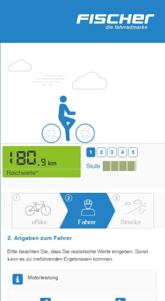 FISCHER FAHRRAD: E-Bike