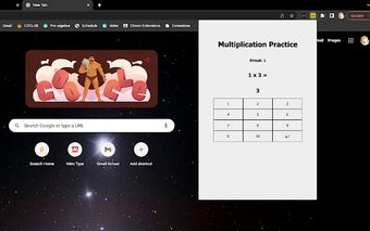 Multiplication Practice for Kids