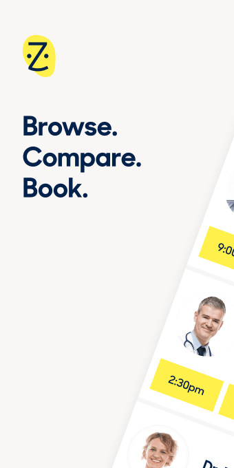 Zocdoc Find A Doctor  Book On Demand Appointments