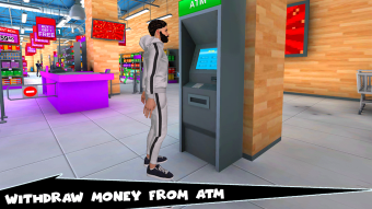Shopping Mall Game Supermarket