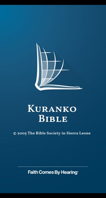 Kuranko Bible