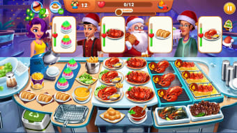 Cooking Wonderland: Chef Game