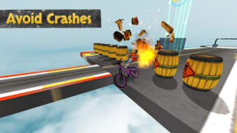 Reckless Rider- Extreme Stunts Race Free Game 2021