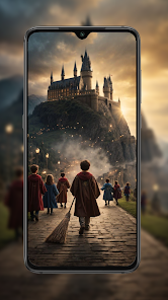 Hogwarts Wallpaper