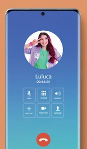 Luluca Video Call Prank