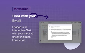 Mysterian AI for Gmail