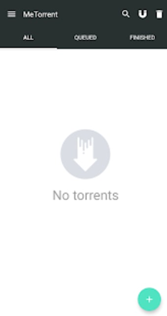 MeTorrent - Torrent Downloader