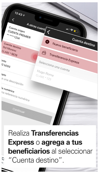 HSBC México APK Para Android - Descargar