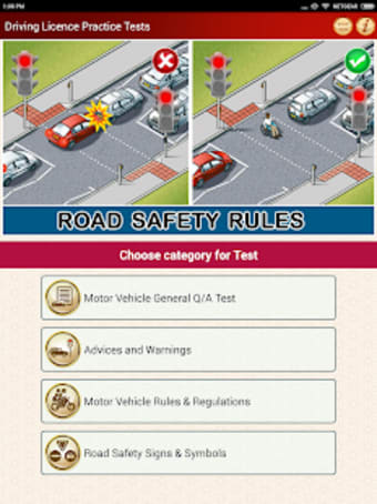 Driving Licence Practice Tests  Learner Questions