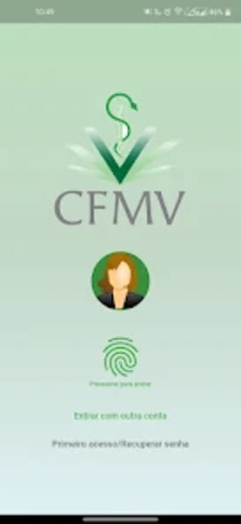 Cédula Digital CFMVCRMVs