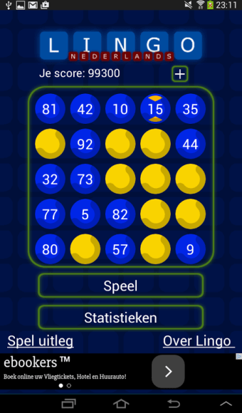 Word Bingo - NL