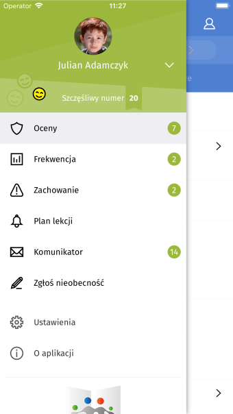 iDziennik Mobile Szczecin