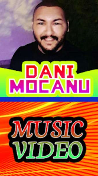Dani Mocanu Muzică