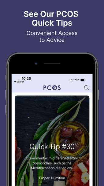 PCOS App