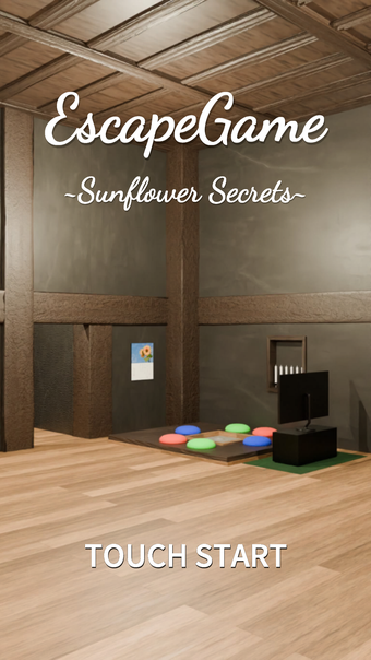 脱出ゲーム SunflowerSecrets