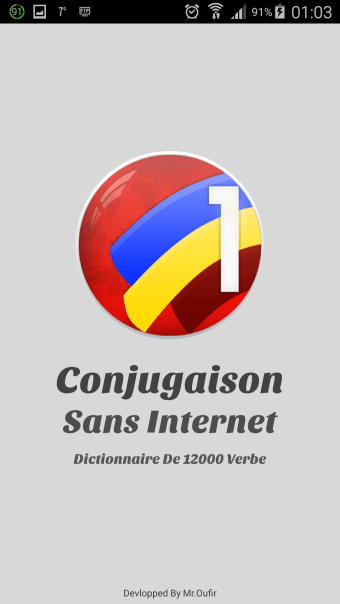 Conjugaison Sans NET