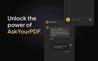 AskYourPDF - The Best ChatPDF AI Extension