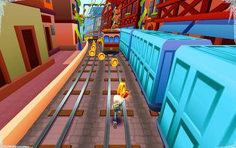 Subway Surfers San Francisco World Tour